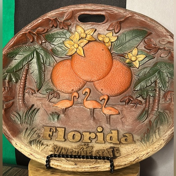 Vintage Burwood Florida Wall Art - Picture 4 of 11